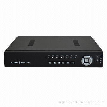 SDVR, HDMI and 2HDD, Supports 3G and Wi-Fi Extension, Cloud Technology, Nice GUI